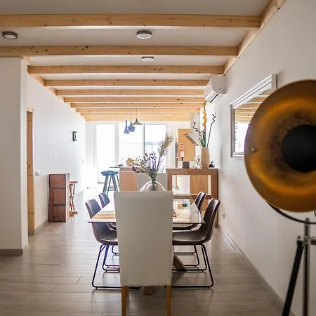 Casa Escotilha Feriehus *