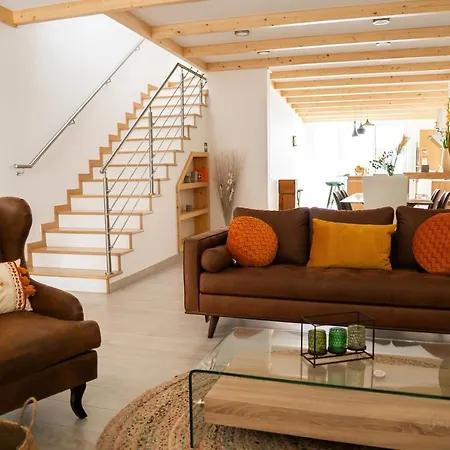 Feriehus Casa Escotilha *