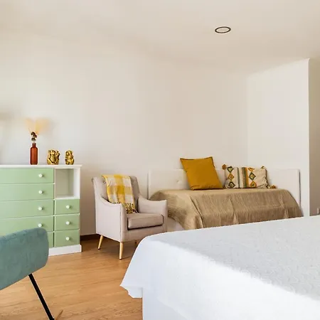 Casa Escotilha Holiday home *