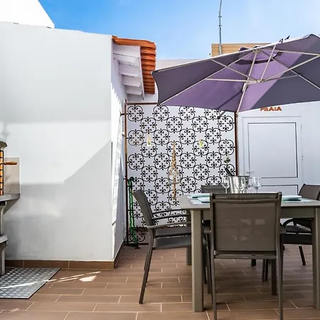 Vakantiehuis Casa Escotilha Fuseta