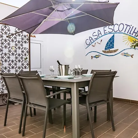 Casa de Férias Casa Escotilha