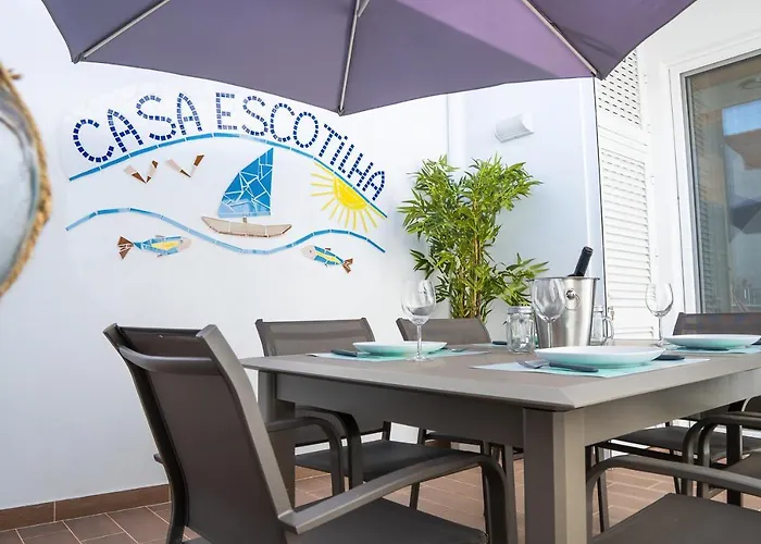 Casa Escotilha Fuseta