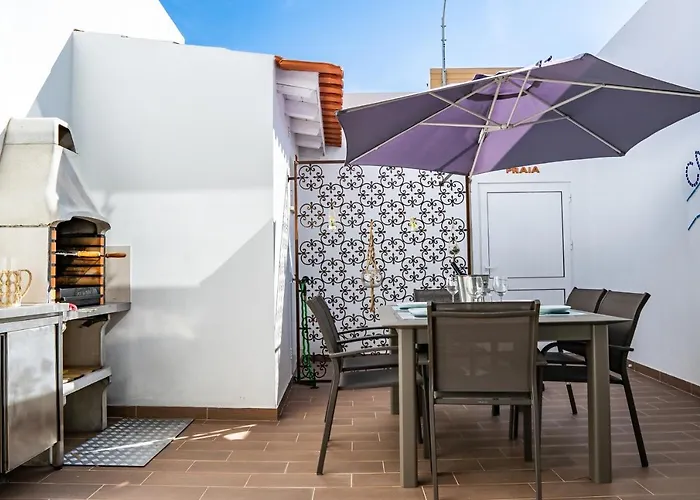 Dom wakacyjny Casa Escotilha Fuseta