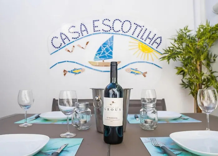 Casa Escotilha Fuseta