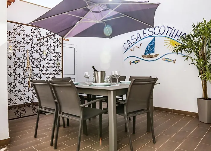 Dom wakacyjny Casa Escotilha