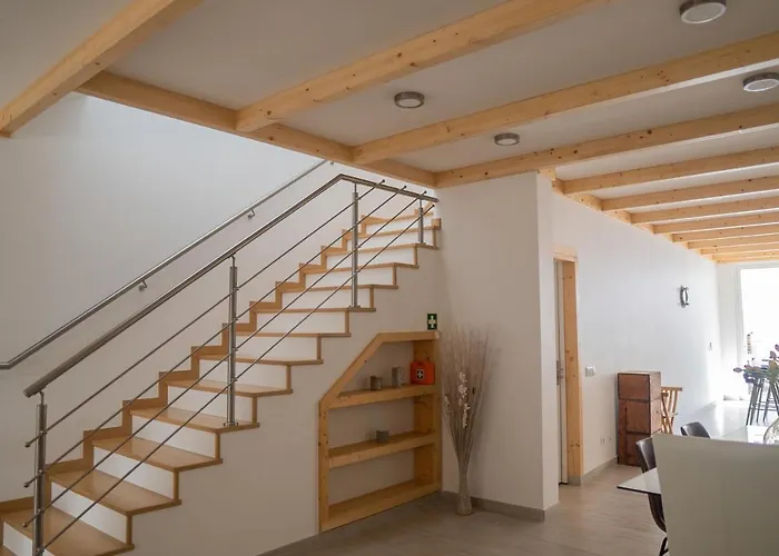 Dom wakacyjny Casa Escotilha *