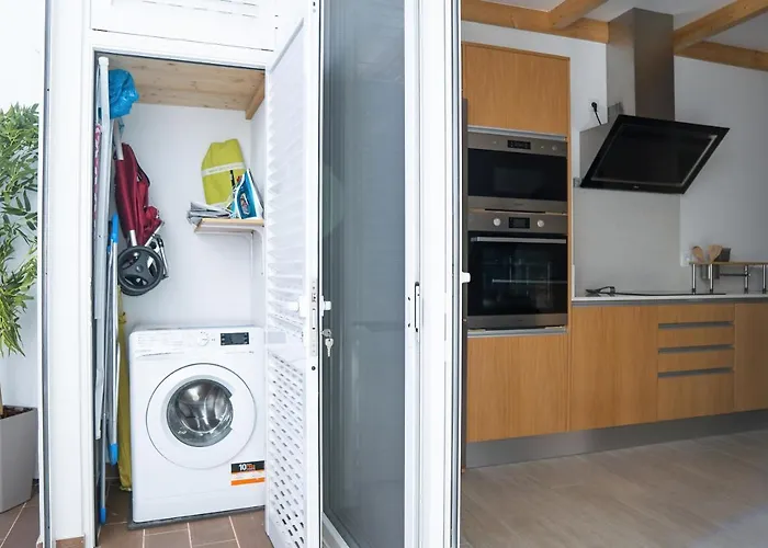 Casa Escotilha * Fuseta