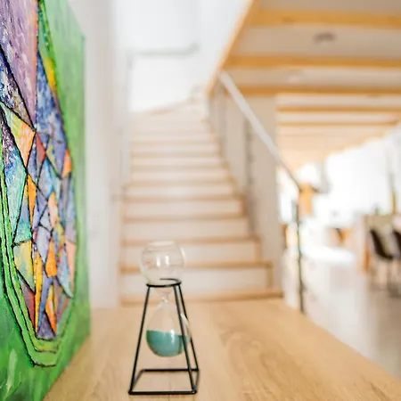 Casa Escotilha Tatil Evi