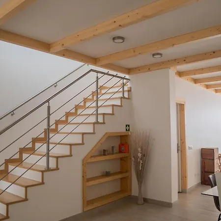 Tatil Evi Casa Escotilha *